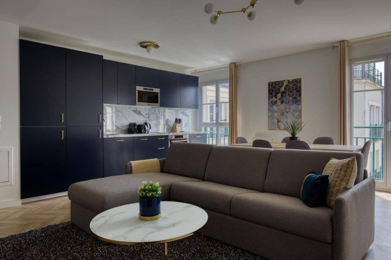 Suite Imperiale, Disneyland Paris, 6 Personnes Chessy  Exterior photo