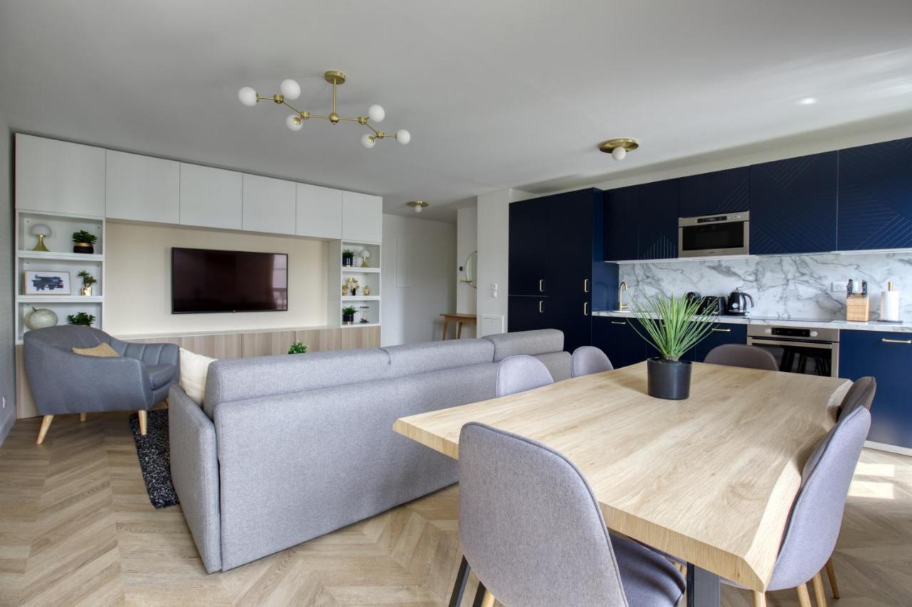 Suite Imperiale, Disneyland Paris, 6 Personnes Chessy  Exterior photo